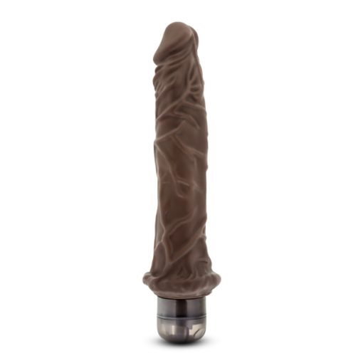 DR SKIN VIBE 9.75 CHOCOLATE " back