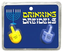 DRINKING DREIDELS main