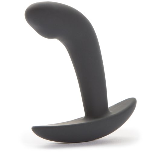 DRIVEN BY DESIRE SILICONE BUTT PLUG back