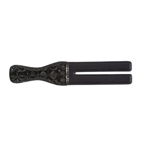 (D)SINFUL FORKED PADDLE BLACK