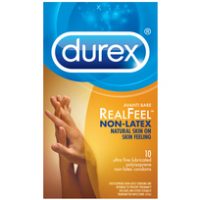 DUREX AVANTI REEL FEEL NON LATEX 10 PACK main