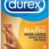 DUREX AVANTI REEL FEEL NON LATEX 10 PACK male Q