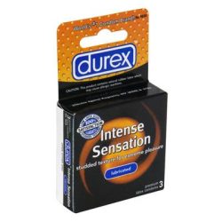 DUREX INTENSE SENSATION 3PK main