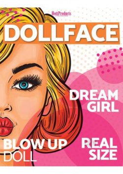 Doll Face Dream Girl Female Sex Doll Main