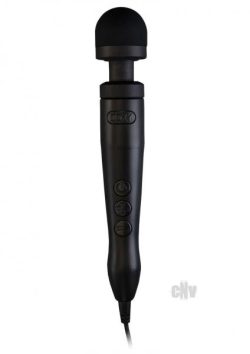 Doxy Number 3 Matte Black Body Massager Main