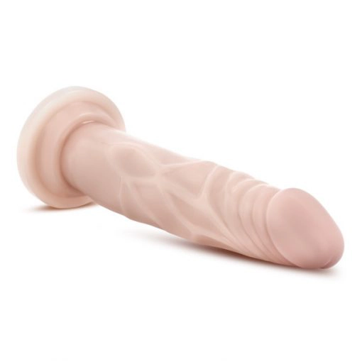 Dr skin basic 7. 5in with suction cup beige 2