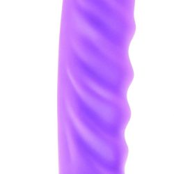Echo Super Soft Purple Haze Dildo