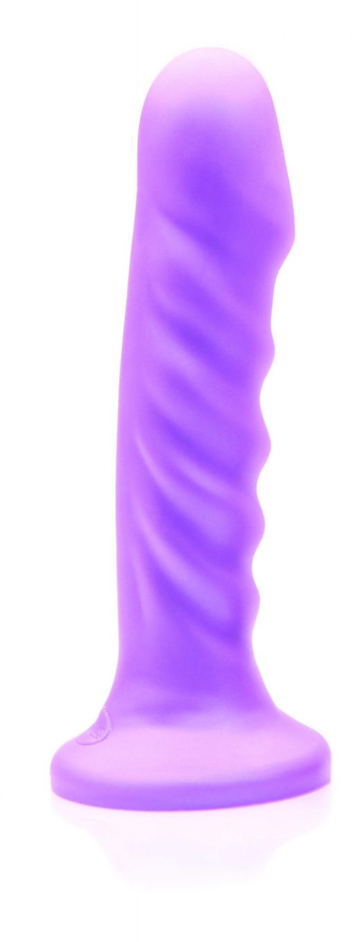 ECHO SUPER SOFT PURPLE HAZE DILDO main