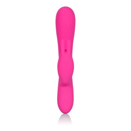 EMBRACE MASSAGING RABBIT PINK male Q