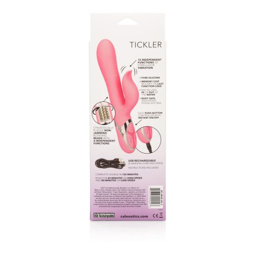 ENCHANTED TICKLER RABBIT 3