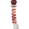 EVE'S TWISTED CRYSTAL DILDO details