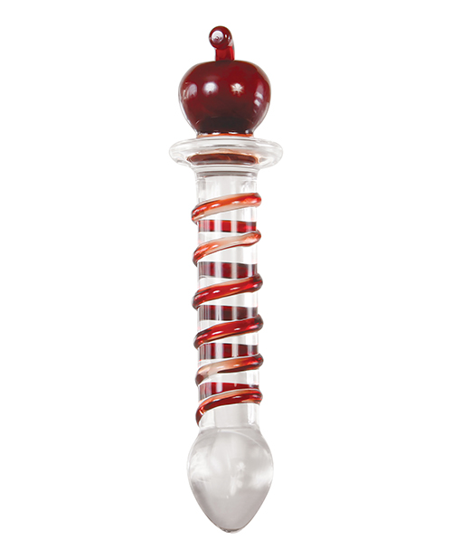 EVE'S TWISTED CRYSTAL DILDO male Q