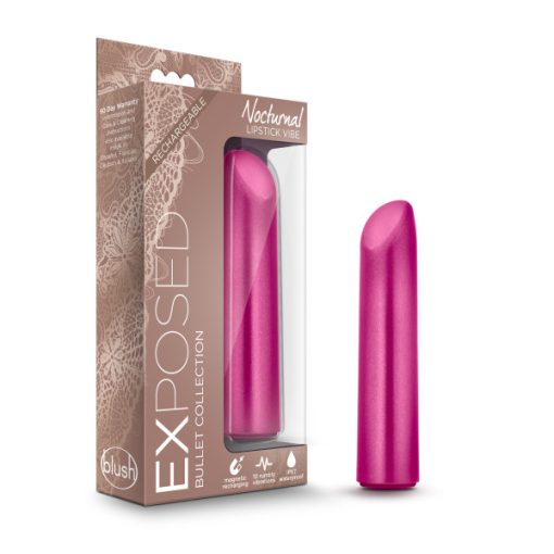 EXPOSED NOCTURNAL RECHARGEABLE LIPSTICK VIBE CHERRY main