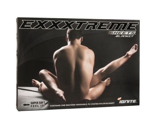 EXXXTREME SHEETS BLANKET (out Nov) main