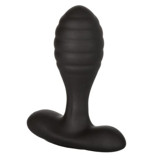 Eclipse Ergo Ultra Soft Probe Black Vibrator Main