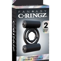 FANTASY C-RINGZ EXTREME DOUBLE TROUBLE main