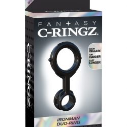 FANTASY C-RINGZ IRONMAN DUO RING main