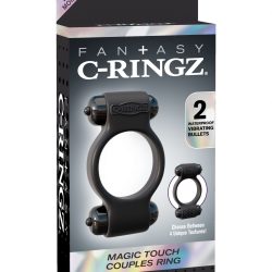 FANTASY C-RINGZ MAGIC TOUCH COUPLES RING main
