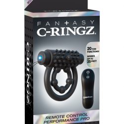 FANTASY C-RINGZ REMOTE PERFORMANCE PRO main