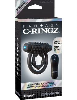 FANTASY C-RINGZ REMOTE PERFORMANCE PRO main