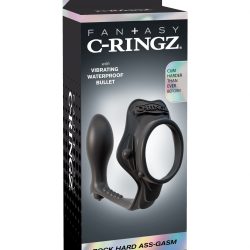 FANTASY C-RINGZ ROCK HARD ASS GASM main