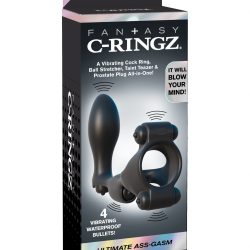 FANTASY C-RINGZ ULTIMATE ASS GASM main