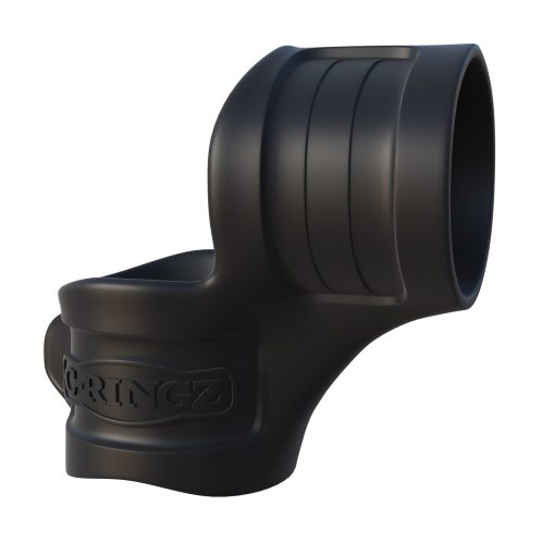 Fantasy c-rinz mr big cock ring & ball stretcher back