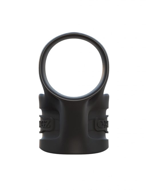 Fantasy c-rinz mr big cock ring & ball stretcher details