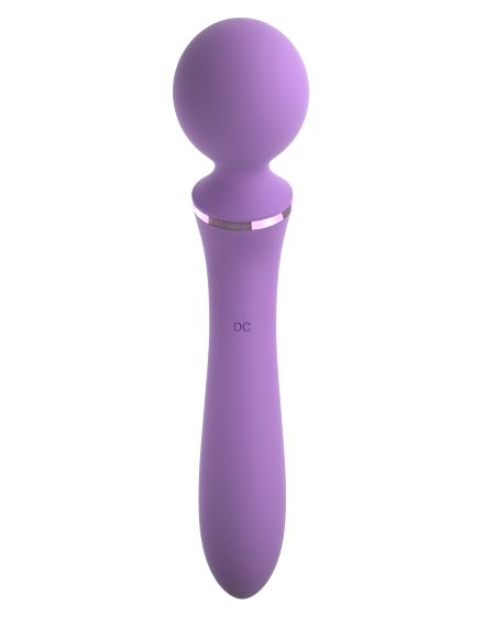 Fantasy for her duo wand massage her details