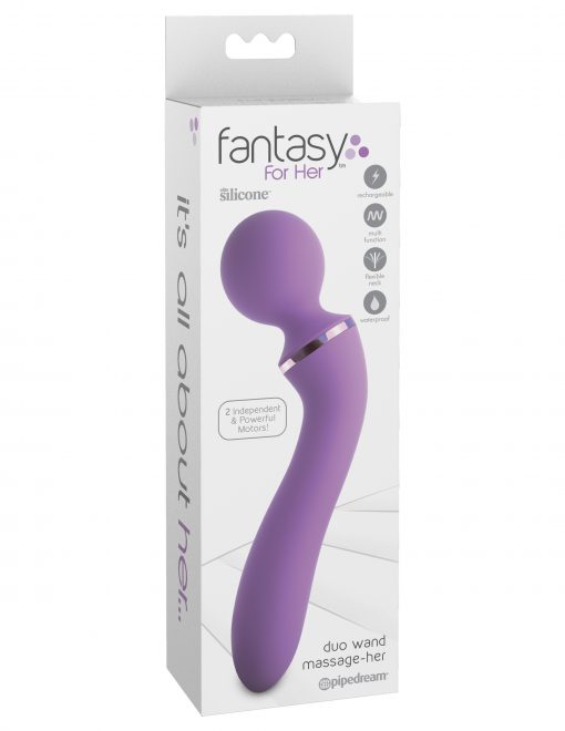 FANTASY FOR HER DUO WAND MASSAGE HER 2