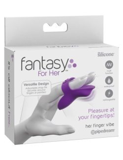 FANTASY FOR HER FINGER VIBE main