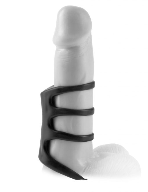 FANTASY X-TENSIONS VIBRATING POWER CAGE back