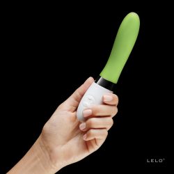 Liv 2 Silicone Waterproof VIbrator – Green