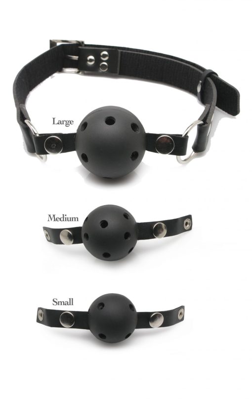 FETISH FANTASY BALL GAG TRAINING SYSTEM back