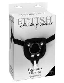 FETISH FANTASY BEGINNERS HARNESS main