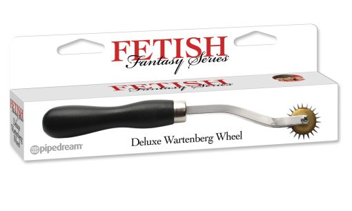 FETISH FANTASY DELUXE WARTENBERG WHEEL male Q