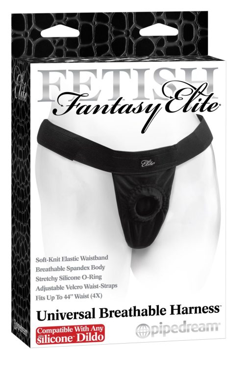 FETISH FANTASY ELITE UNIVERSAL BREATHABLE HARNESS main