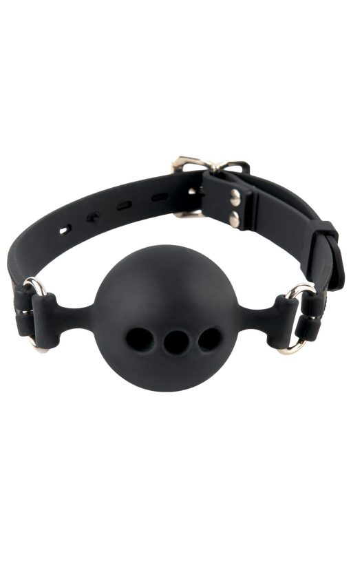 FETISH FANTASY EXTREME BREATHABLE BALL GAG SMALL details