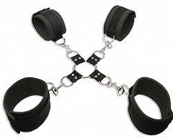 FETISH FANTASY EXTREME HOG-TIE KIT main