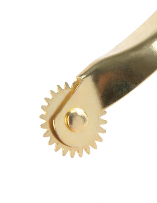 FETISH FANTASY GOLD WARTENBERG WHEEL back