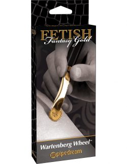 FETISH FANTASY GOLD WARTENBERG WHEEL main