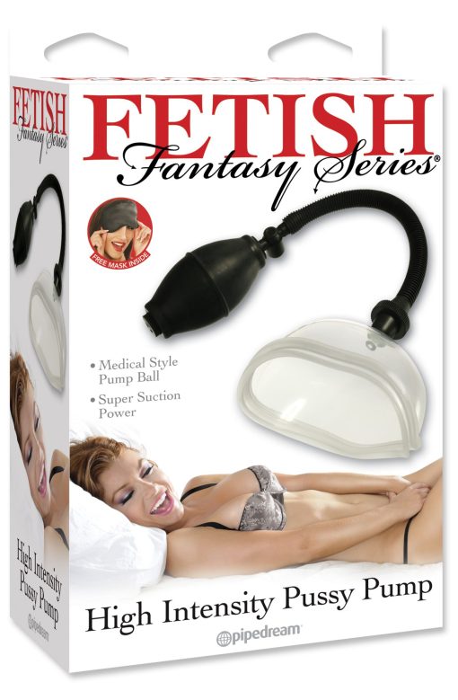 FETISH FANTASY HIGH INTENSITY PUSSY PUMP main