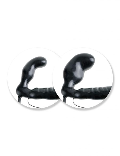 FETISH FANTASY INFLATABLE STRAPLESS STRAP ON 2