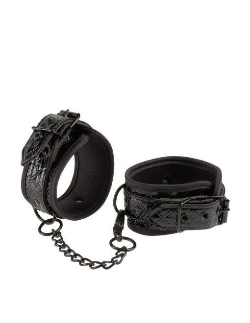FETISH FANTASY LIMITED EDITION COUTURE CUFFS back
