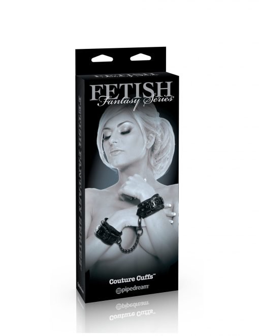 FETISH FANTASY LIMITED EDITION COUTURE CUFFS main