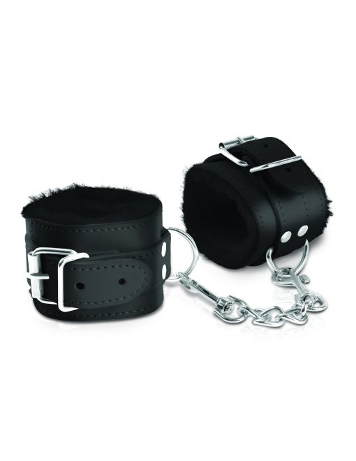 FETISH FANTASY LIMITED EDITION CUMFY CUFFS back