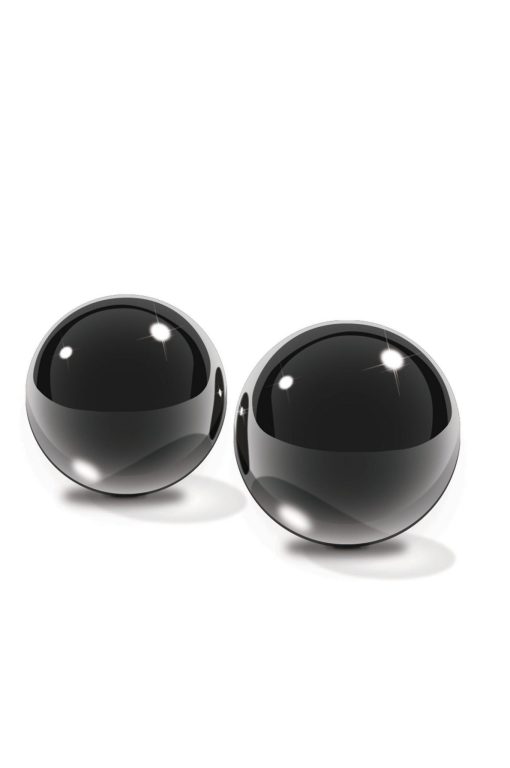 FETISH FANTASY LIMITED EDITION MED GLASS BEN WA BALLS back