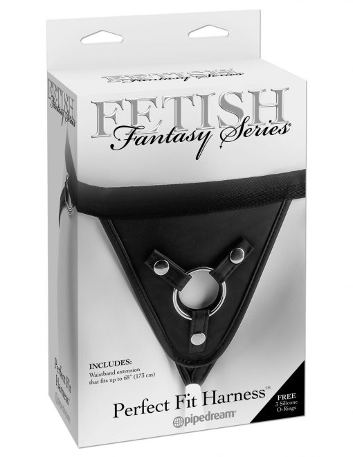 FETISH FANTASY PERFECT FIT HARNESS main