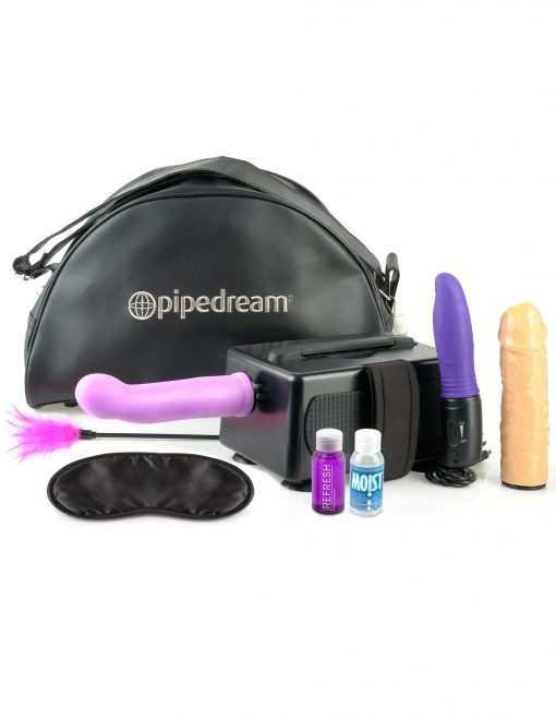 FETISH FANTASY PORTABLE SEX MACHINE details