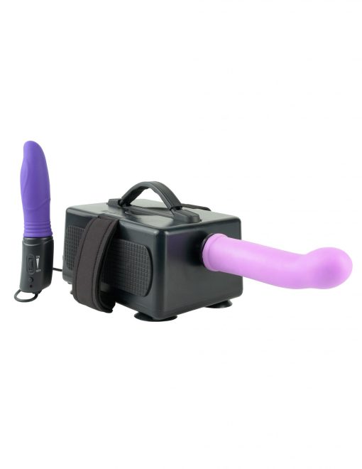 FETISH FANTASY PORTABLE SEX MACHINE male Q